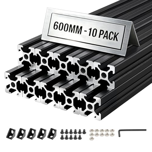 VEVOR 2020 Aluminum Extrusion 10-Pack