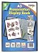 4 x A3 Premium Black Cover Display Book Presentation Folder Portfolio - 10 Pkt