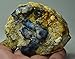 268 Gram Rare Fluorescent Afghanite Combined with Wernerite Scapolite On Matrix