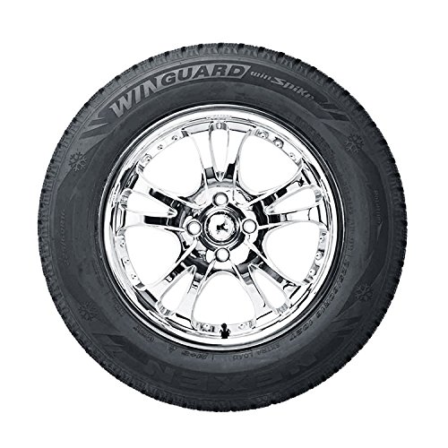 Nexen Winguard Winspike Studdable Winter Tire - Lt225/75R16 E 10Ply #TOP1