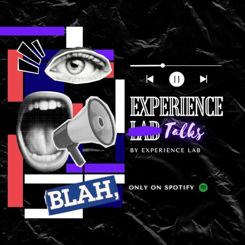 『Experience Talks』のカバーアート