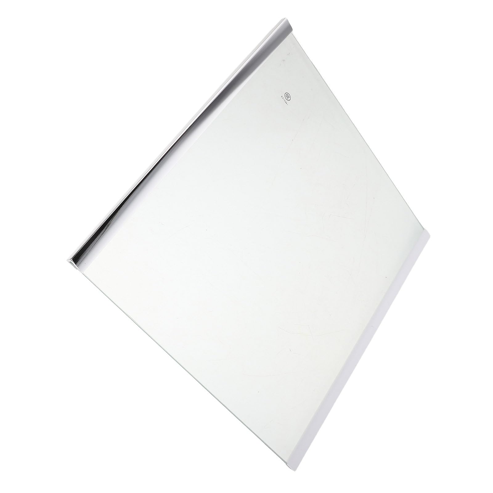 Beaupretty Estante de y Almacenamiento de Alimentos para Refrigerador Bordes Seguros y Visibilidad Mejorada, Tablero Divisor Transparente para Congelador