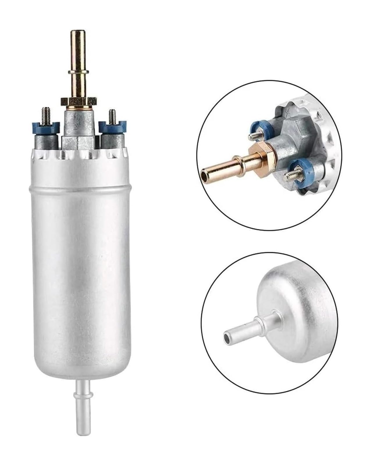 Pour Iveco Pour Daily Car 0580464073 Kit Pompe À Carburant Électrique En Métal 12 V Pompe essence électrique