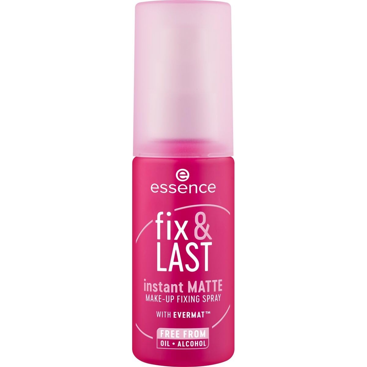Cosmetics fix & LAST instant MATTE MAKE-UP FIXING SPRAY, mattifying, fixing, matte (50ml)