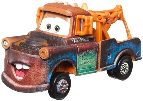 Disney Pixar Cars Road Trip Raised Front Mater