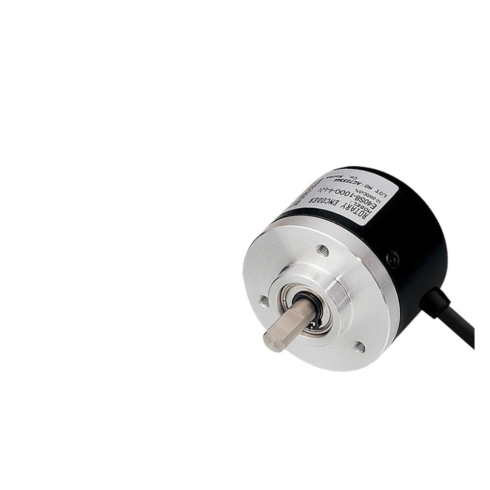 Codeur rotatif optique E40H10 capteur incrémental 1024 points pour moteur