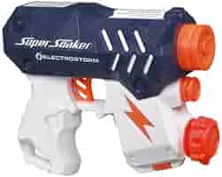 レ*ロ様 Nerf スーパーソーカー サンダーストームブラスター 水鉄砲 ウォー レ*ロ様 Nerf スーパーソーカー サンダーストームブラスター