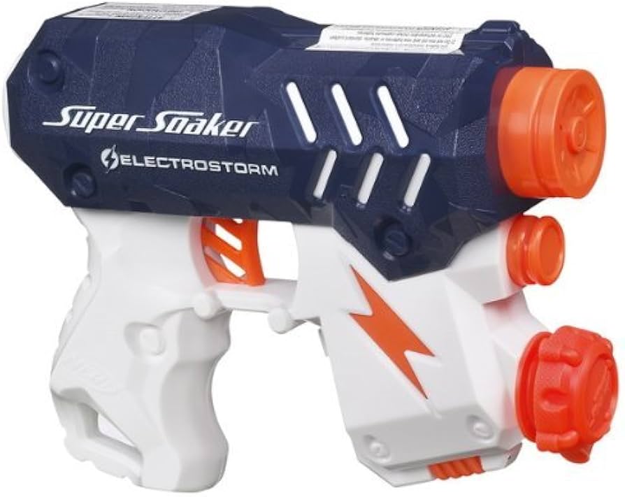 Amazon | Nerf 電動水鉄砲 スーパーソーカー エレクトロストーム Nerf Amazon | Nerf 電動水鉄砲 スーパーソーカー エレクトロストーム Nerf