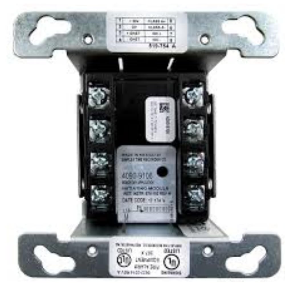 Simplex 4090-9106 - ZAM Initiating Module Class A, Smoke Detectors