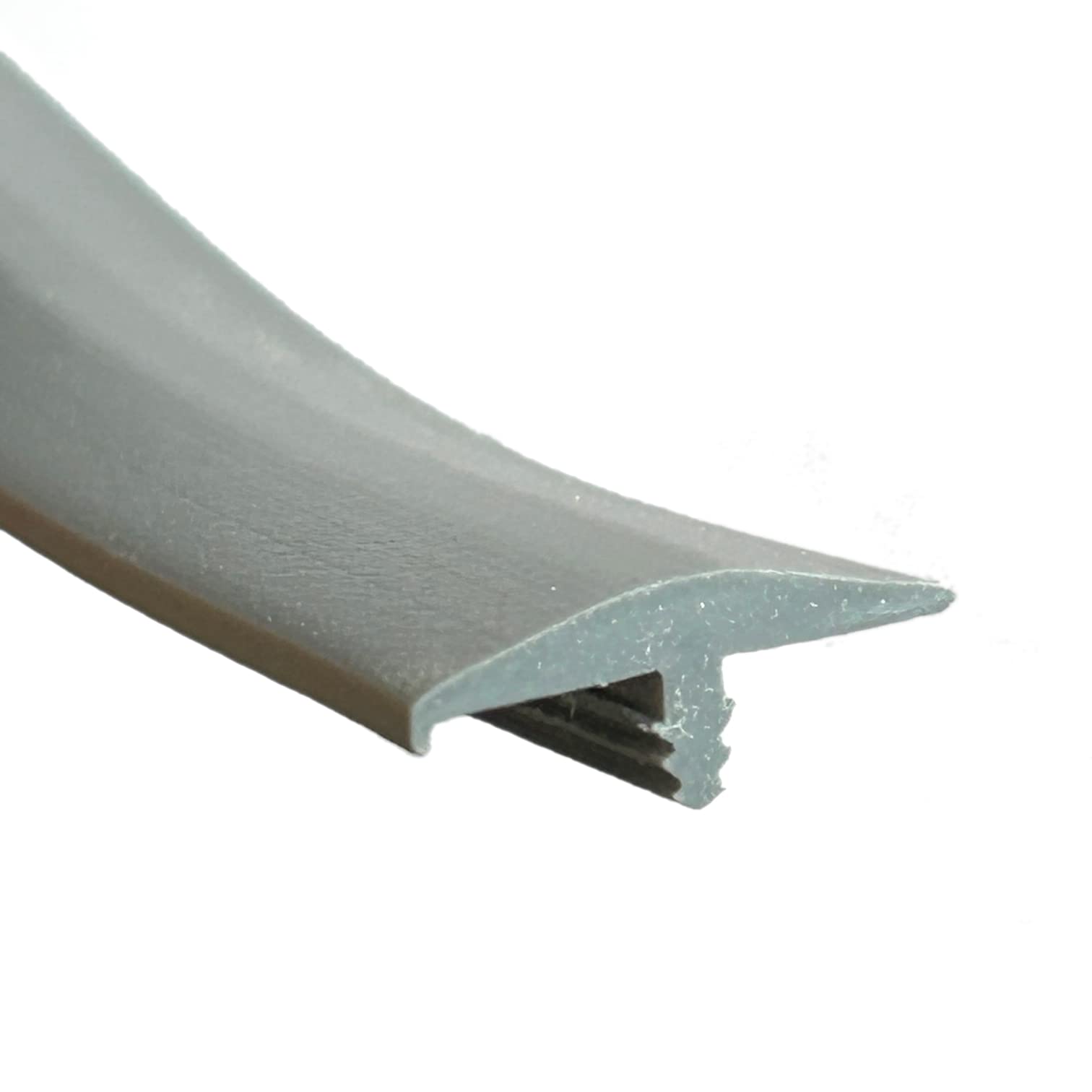Single Lip Knock On Furniture Trim For 15mm Board