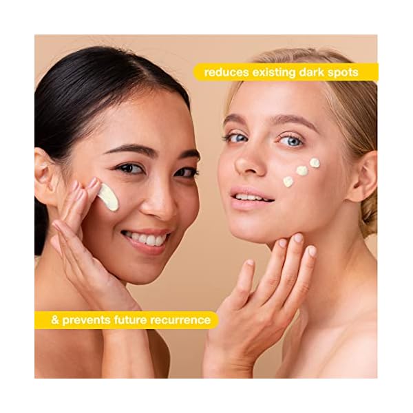 Skin-Lightening-Brightening-Cream-for-Dark-Spots-on-Face-10-Azelaic-Acid-Hyperpigmentation-Treatment-with-Kojic-Acid-Tranexamic-Acid-Niacinamide--Age-Spot-Sun-Spot-and-Melasma-Remover TOUCH Skin Bright Cream for Dark Spots on Face - Azelaic Acid with Kojic Acid, Tranexamic Acid, & Niacinamide â Age Spot, Sun Spot, and Melasma