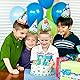 WERNNSAI 12 Stück Dinosaurier Party Hüte - Dinosaurier Party Zubehör für Kinder Dino Mottoparty Geburtstag Spitzer Hut Partyhütchen Hütchen Geburtstagshut Papier Partyhut in 6 Stilen