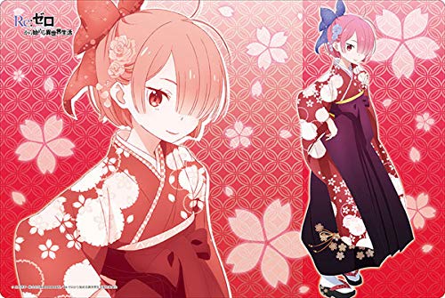 Amazon | ブシロード ラバーマットコレクション Vol.444 Re：ゼロから