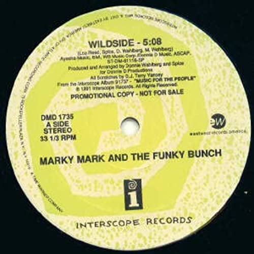 MARKY MARK AND THE FUNKY BUNCH - wildside - Amazon.com Music