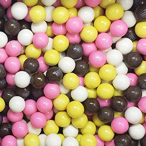 Miniatura 2 de Candy Retailer Goma de mascar de plátano dividida 1 libra