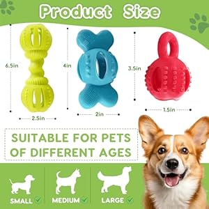   Dog-Chew-Toys-Set-of-3-Treat-Dispensing-Dog-ToysInteractive-Dog-Toys-for-Boredom-Fun-Filled-Treat-Dispenser-for-Yak-Cheese-Dog-Chews