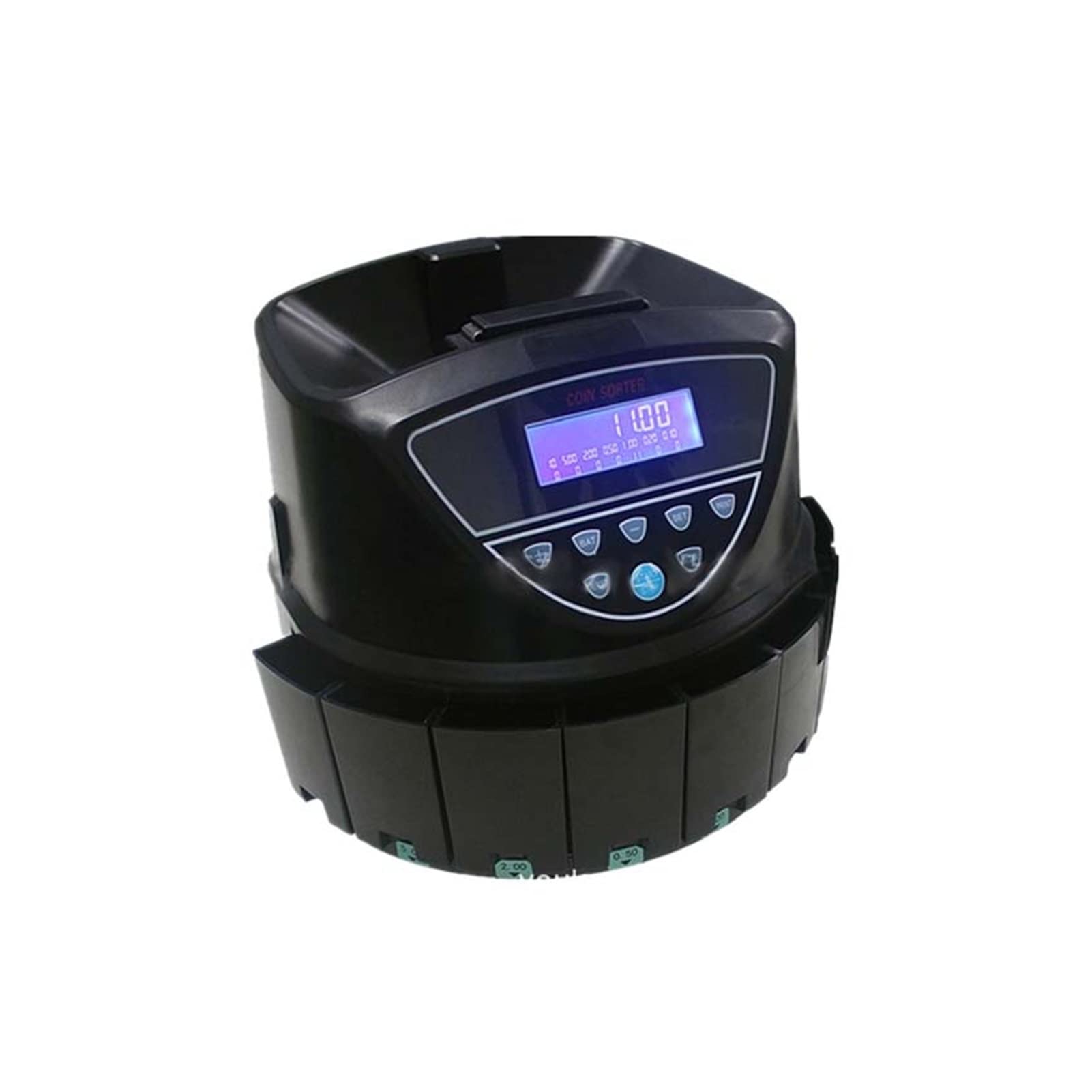 Macchina Per Il Conteggio Dei Soldi In Cina, Macchina Per Il Conteggio Dei Contanti, Fornore Di Contatori Di Valuta - Foto 3