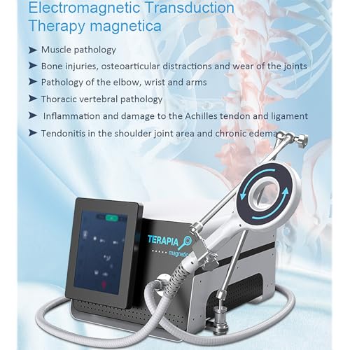 La Mejor review de Maquina magnetoterapia tabla con los diez mejores. 17 Imagen adicional