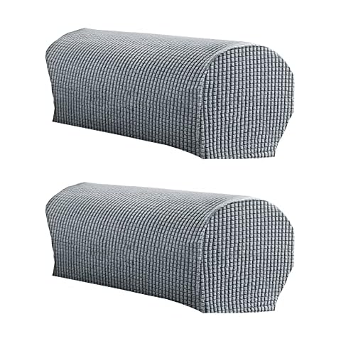 LINGXIYA Soft Stretch Armrest Covers Cover