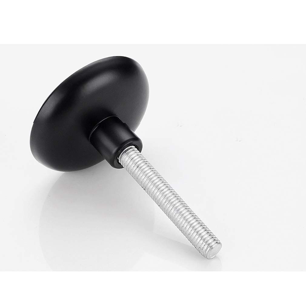 Nogi Meblowe Stopki Meblowe Gumowe Nóżki Regulowane Nogi Meblowe Ze Stali Nierdzewnej 6Cm/8Cm/10Cm/12Cm/15Cm/18Cm/20Cm/25Cm Nogi Do Stolika Kawowego Nogi Sofy (Białe 18Cm)..