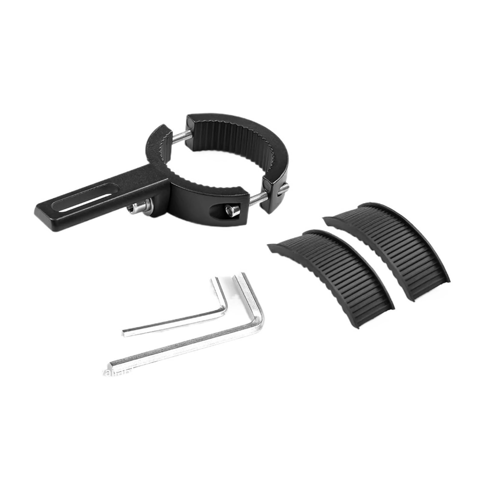Auxiliary Motorcycle Lights Bracket Spotlights Holder Headlight Fronnt Fork Clamp Fixation headlamp Bracket(1PC 38-60MM)