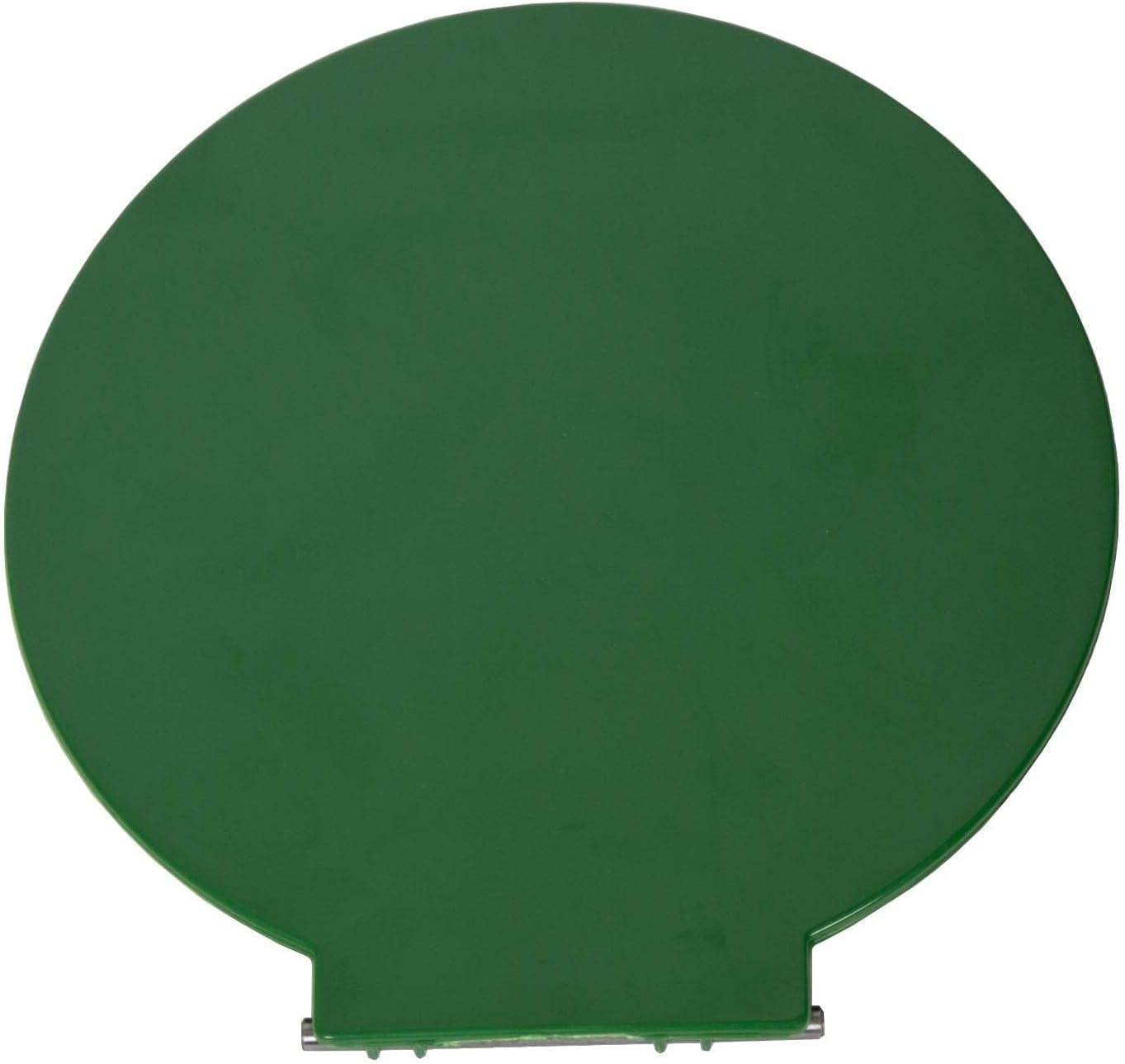 ECOTRIC Upper Hood Compatible with John Deere 4200 4210 4300 4310 4400 4410 Lawn Mower Tractor Hood with Fuel Door Replacement for LVU12062