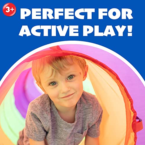 Sunny Days Entertainment 320141 Kids Play Tunnel Tent thumb #5