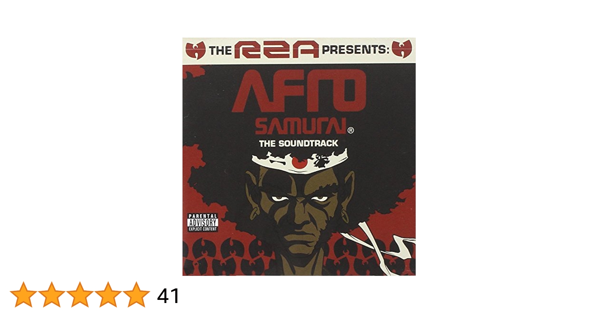 Amazon.co.jp: Afro Samurai - O.S.T.: ミュージック