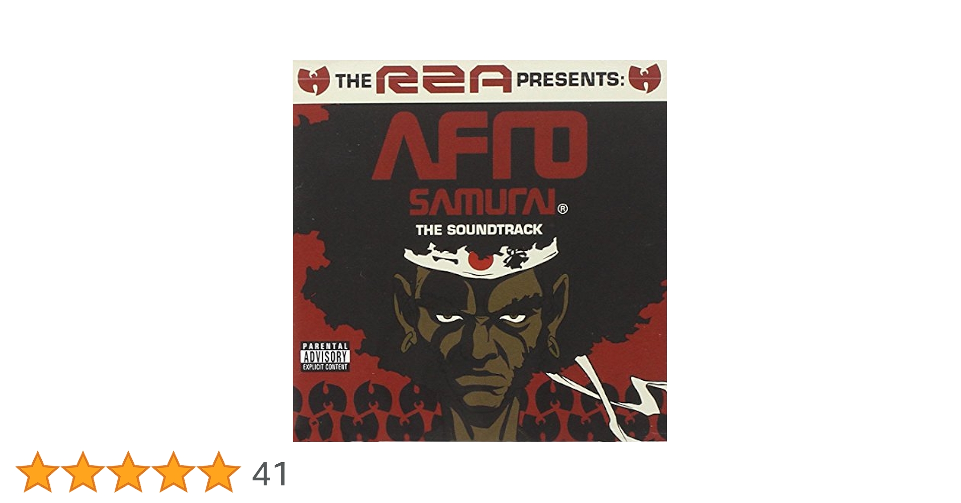 Amazon.co.jp: Afro Samurai - O.S.T.: ミュージック