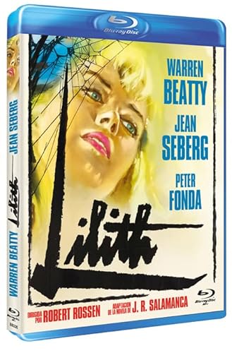 Lilith (1964) (Blu-Ray) -  Unknown Binding, Robert Rossen, Warren Beatty