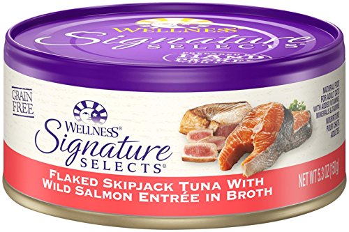 Wellness Signature Selects Natural Canned Grain Free...