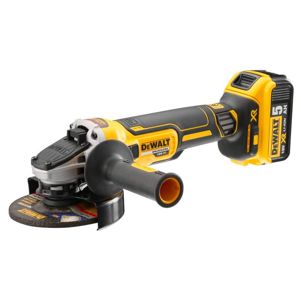DeWalt Kit Brushless SDS Plus DCH273 DCD79 DCG405 DCK353P4T
