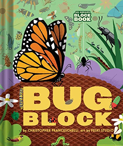 Image of Bugblock (An Abrams Block Book)