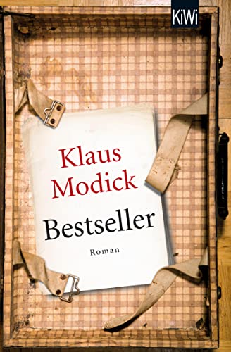 Bestseller: Roman (German Edition) eBook : Modick, Klaus: Amazon.fr ...