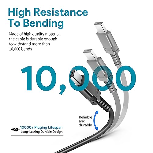 TAIFU ACDP-240E01 Kabel Sync Daten DC Stecker für Sony LCD LED Smart TV ACDP-240E02 55X9400E 65X9400E 65X900E 65X905E 65X930D 75X900E 65X930E XBR-55X930E 149311714 149311731 149311713 Ladekabel – Bild 6