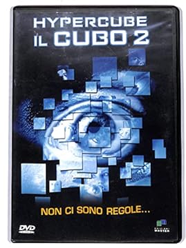 EBOND Il cubo 2 - Hypercube EDITORIALE DVD