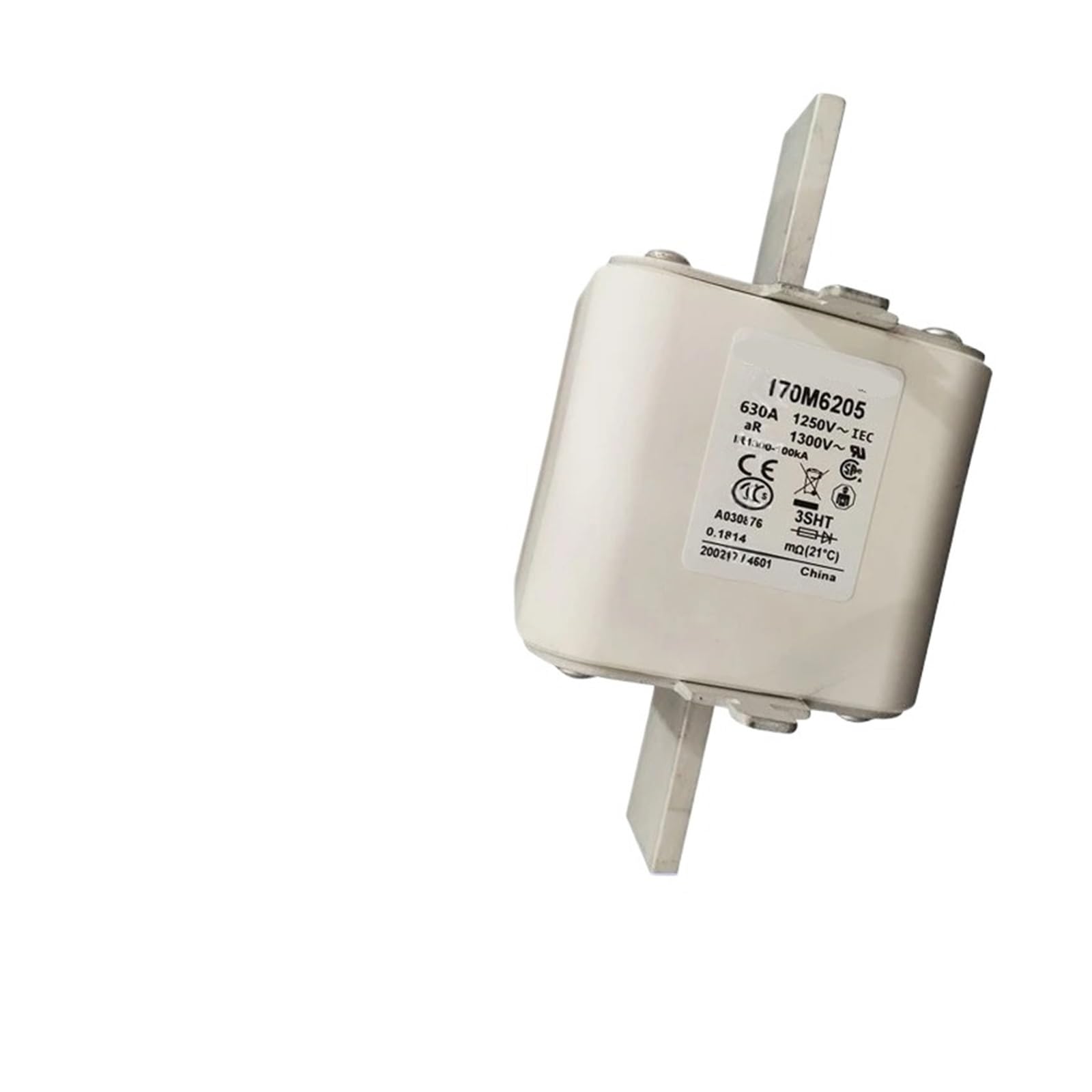 CLBSWYEJK 170M6205 Fast Low Voltage Fuse