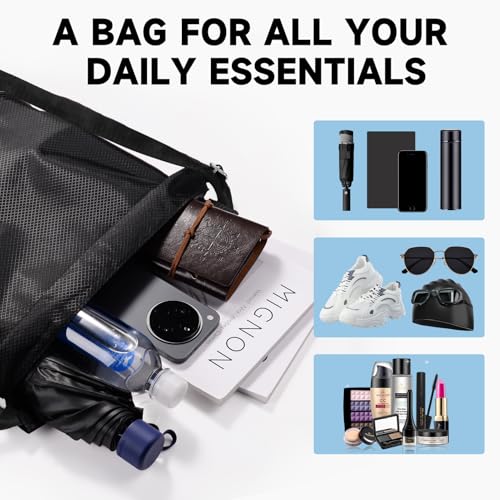 Custom Drawstring Backpack Bag, Wider Straps Sports Gym Sackpack with Mesh Pockets Waterproof String Bag for Men Women(Deep Blue)3