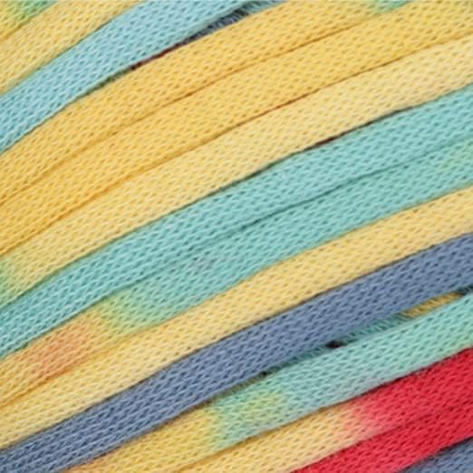 Miniatura 3 de Bernat Maker Home Dec Fiesta Varg - Ovillo de hilo  Paquete de 2 unidades de 88 onzas  Algodón  5 voluminosos  317 yardas  Tejidoganchillo