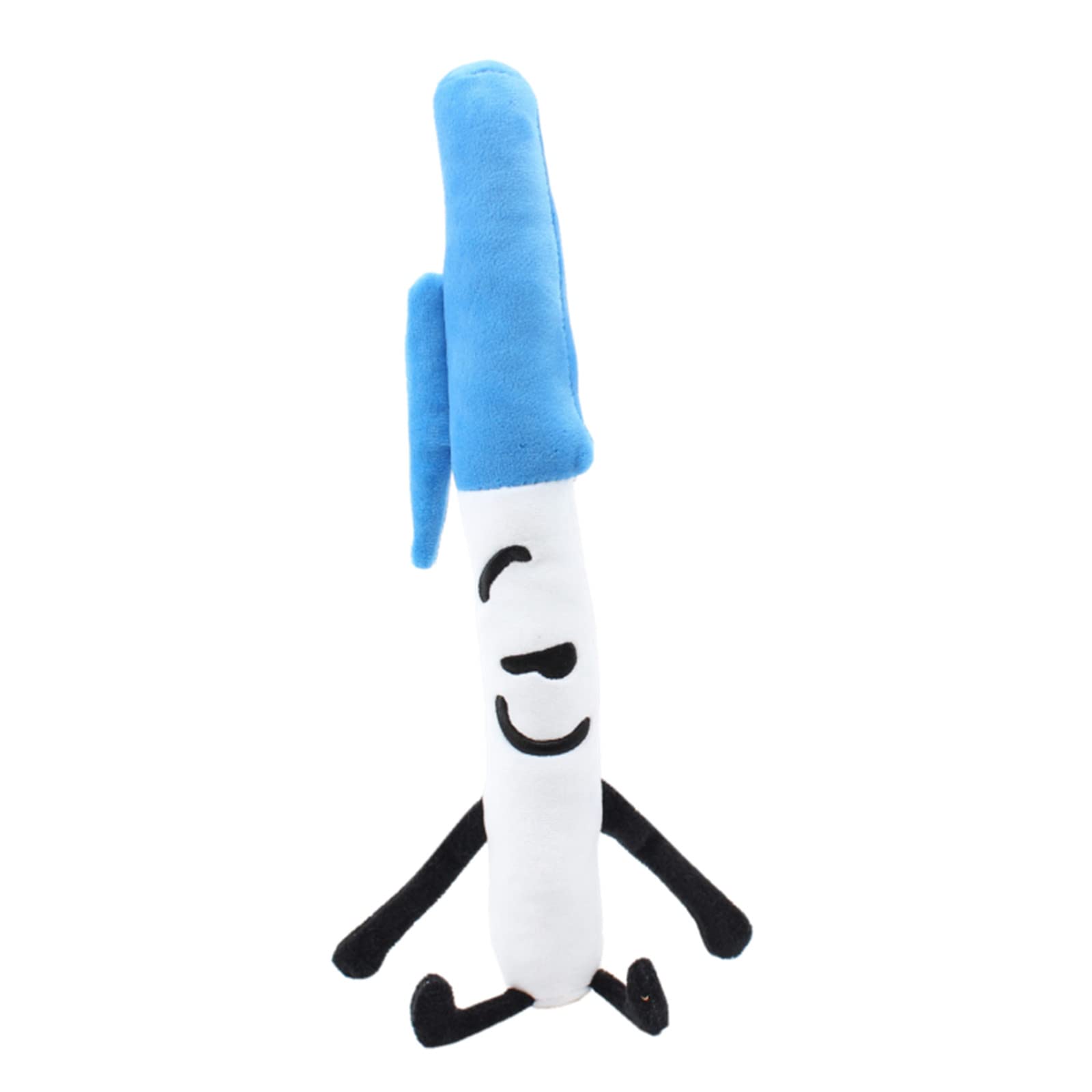 uiuoutoy Battle For Dream Island Plush Toys Leafy Firey Stuffed Doll Figures (Pen) — image 1