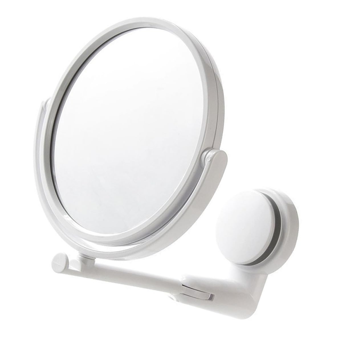Miroir application de maquillage à ventouse pour corriger la posture
