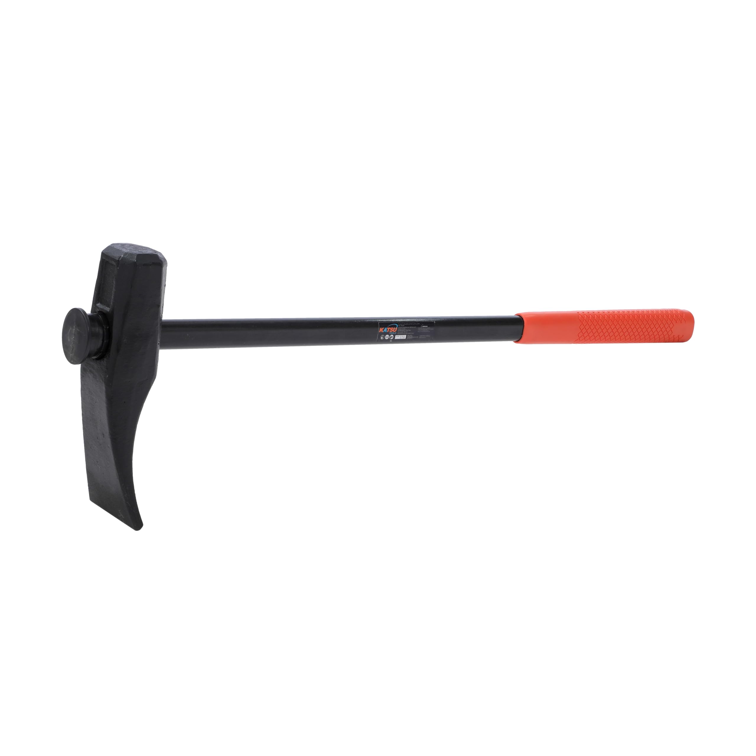 KATSU Tools Martillo para Neumáticos Destalonador Manual de 32" – Desmontaje y Cambio de Ruedas para Coches, SUVs y Camiones Ligeros, Modelo 451338