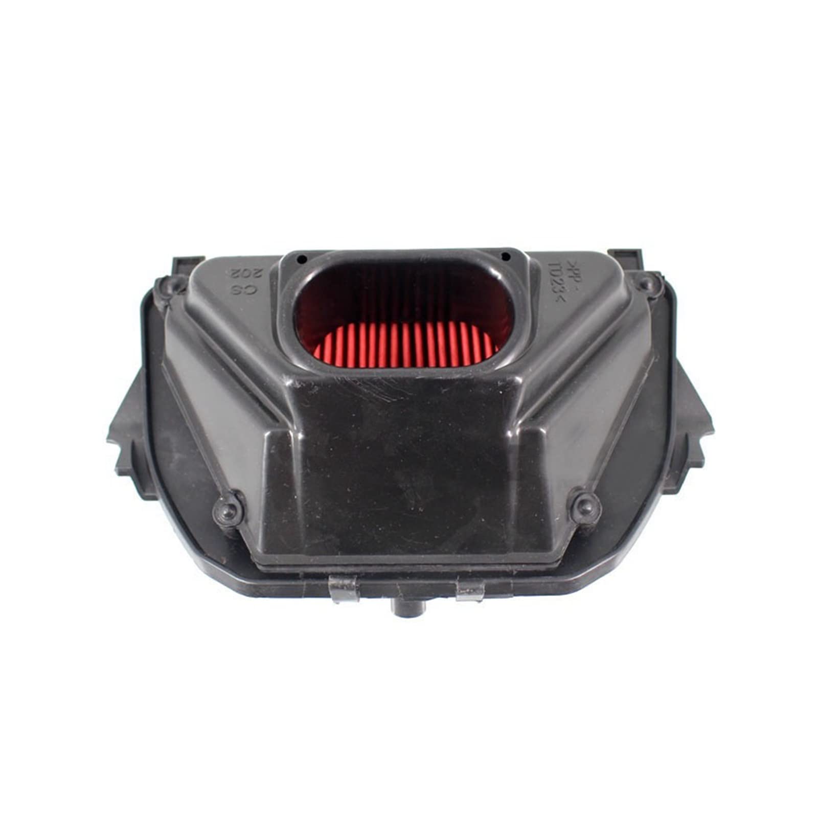 BENSOI Kompatybilny z YAMAHA YZF600 YZF-R6 R6 10 2011 2012 2013 2014 2015 2016 akcesoria motocyklowe filtr powietrza filtr wlotowy siatka czysta bawełna