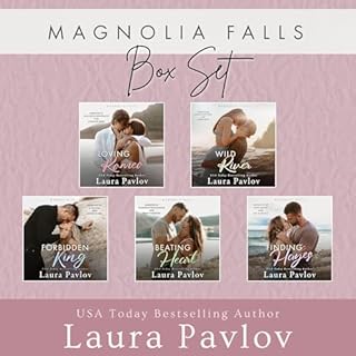 Page de couverture de Magnolia Falls Box Set