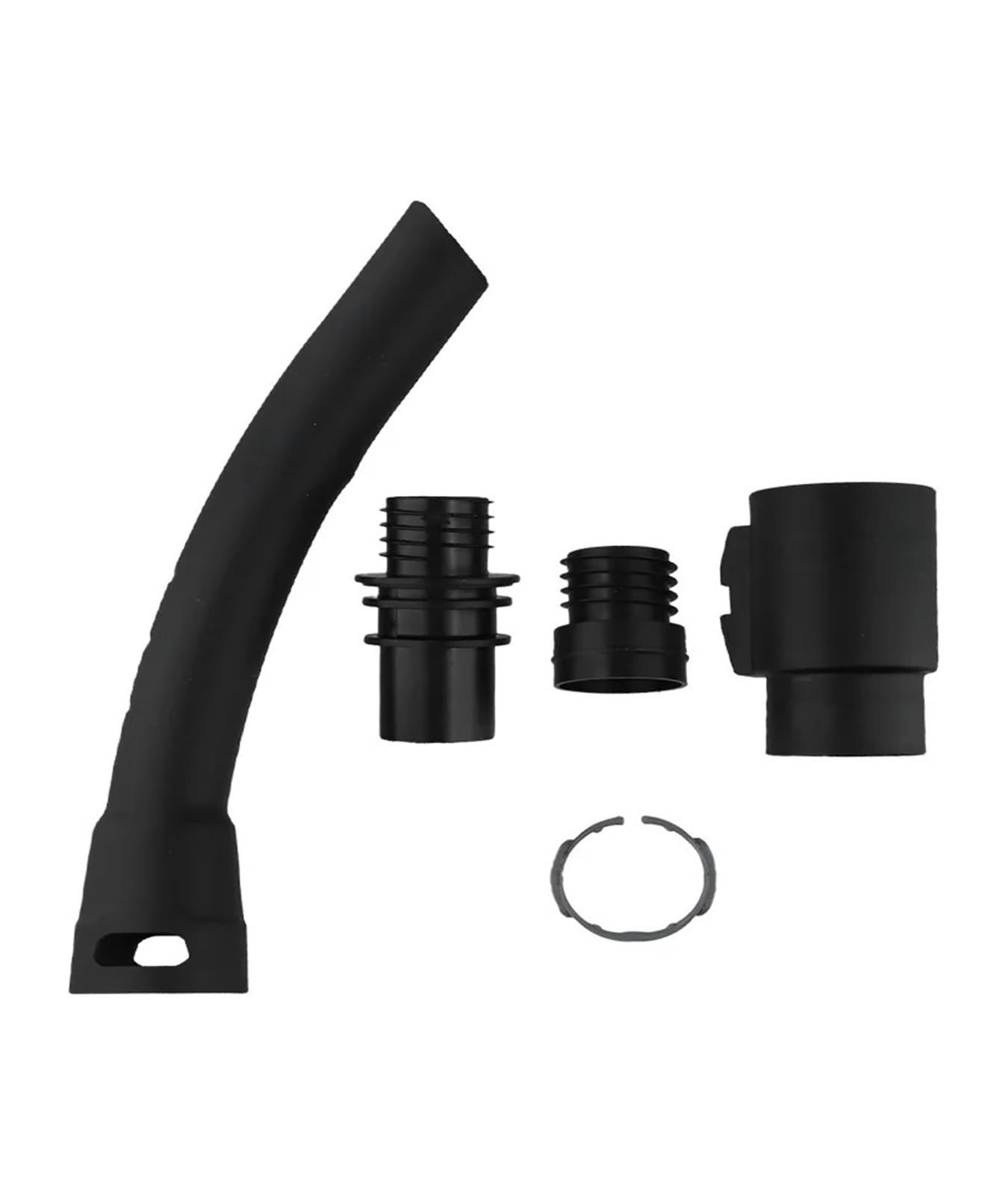 Lwuybczalr Wd Hose Connector Vacuum Cleaner Hose，Compatible For Karcher，Nt Vacuum Cleaner