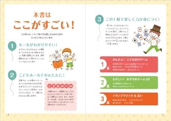 トランプあそびと占い 昭和60(1985)年発行 日経ホーム出版社 トランプあそびと占い 昭和60(1985)年発行 日経ホーム出版社