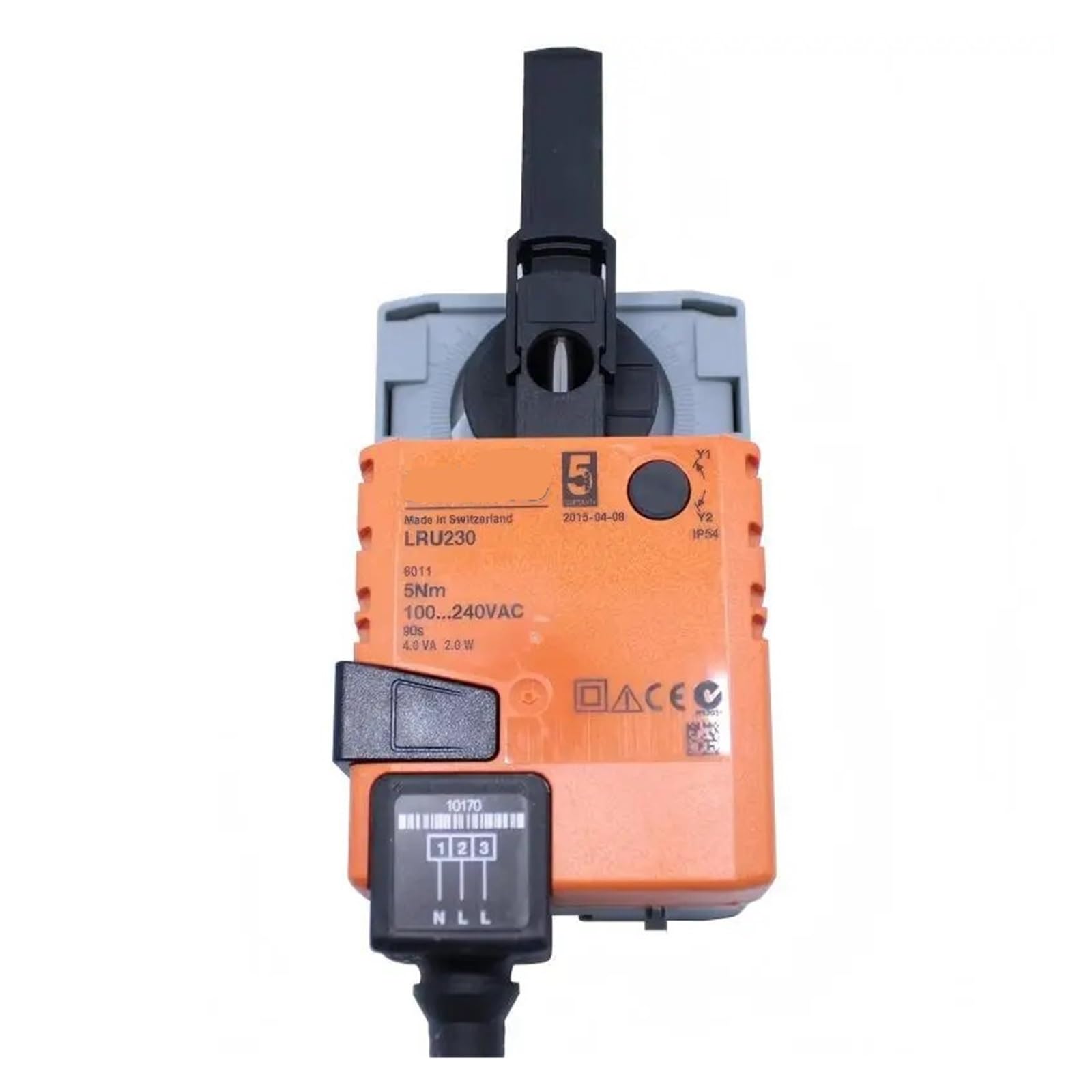 BFSYDLUJ LR230A LRU230 LR230A-S AC230V OPEN-Close 5NM Valve Actuators(LRU230)