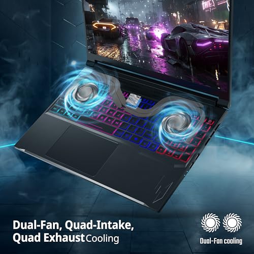 Acer Nitro V 16S AI Copilot+ PC Gaming Laptop | AMD Ryzen AI 7 350 Processore | NVIDIA GeForce RTX 5070 Laptop GPU | 16" WQXGA IPS 180Hz Display | 16GB DDR5 | 1TB Gen 4 SSD | Wi-Fi 6E | ANV16S-61-R3Z0 - Notebook - Immagine 8