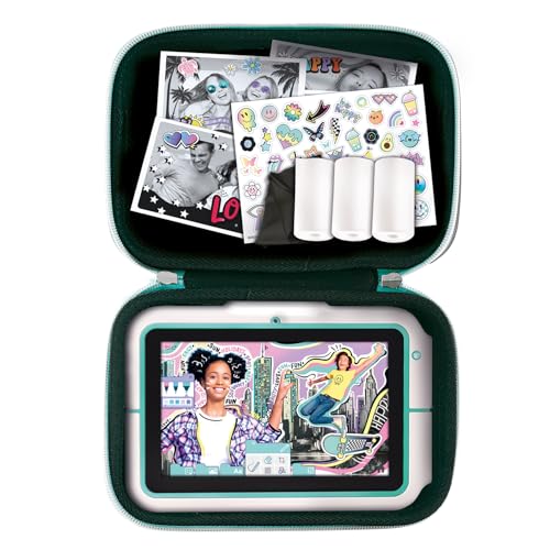 Funda para tablet de impresión instantánea Pad Creator que protege todos tus accesorios 4