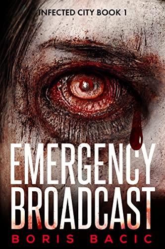 Cover of Emergency Broadcast
